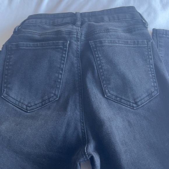 Black rip skinny jeans - Picture 5 of 5